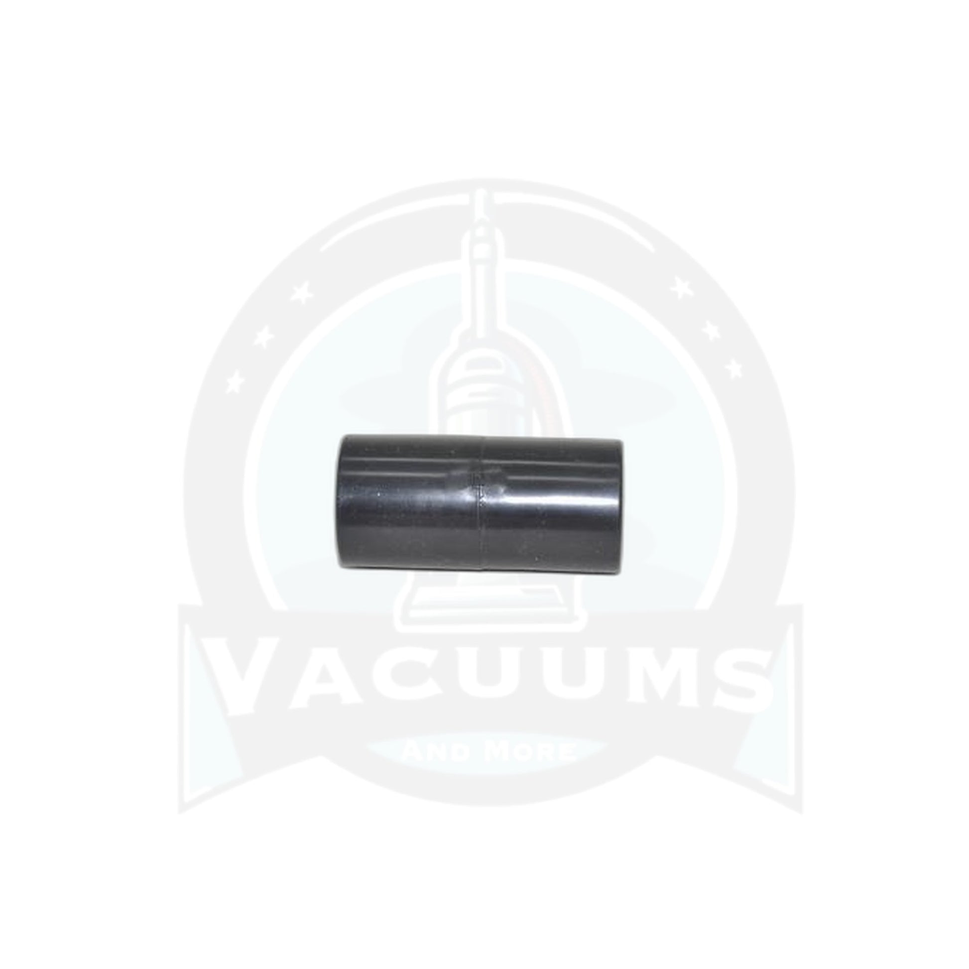 Wire Type Hose Cuff Enlarger - Black, 1-1/4" to 1-1/2" - Vacuums and More