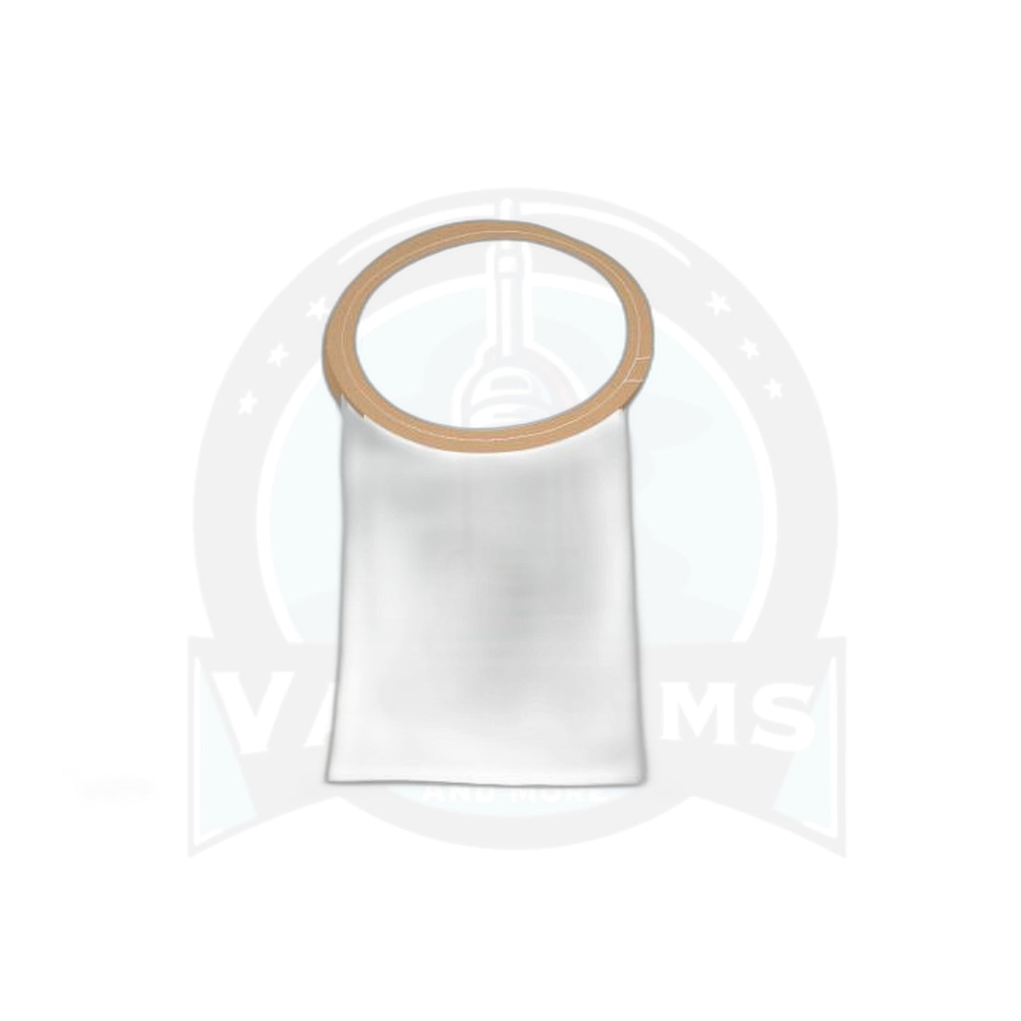 Central Vacuum Paper Bags - Filtex, 4 Pack, 12 Gallon - Filtex