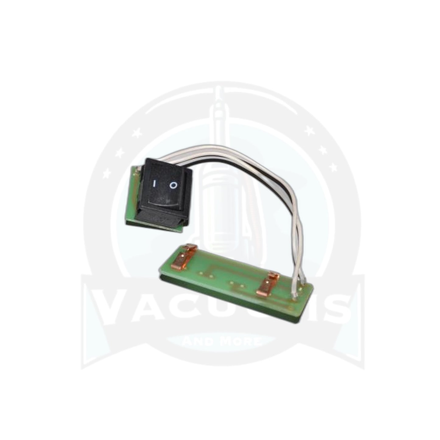 Wessel Werk Hose Low Voltage Switch - Fits Gas Pump Grip - Wessel Werk