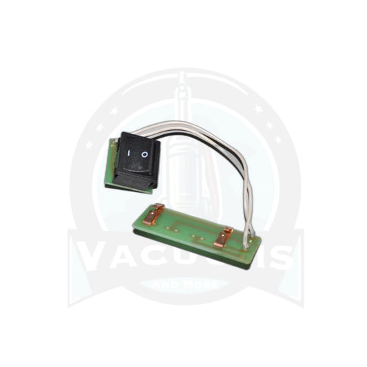 Wessel Werk Hose Low Voltage Switch - Fits Gas Pump Grip - Wessel Werk