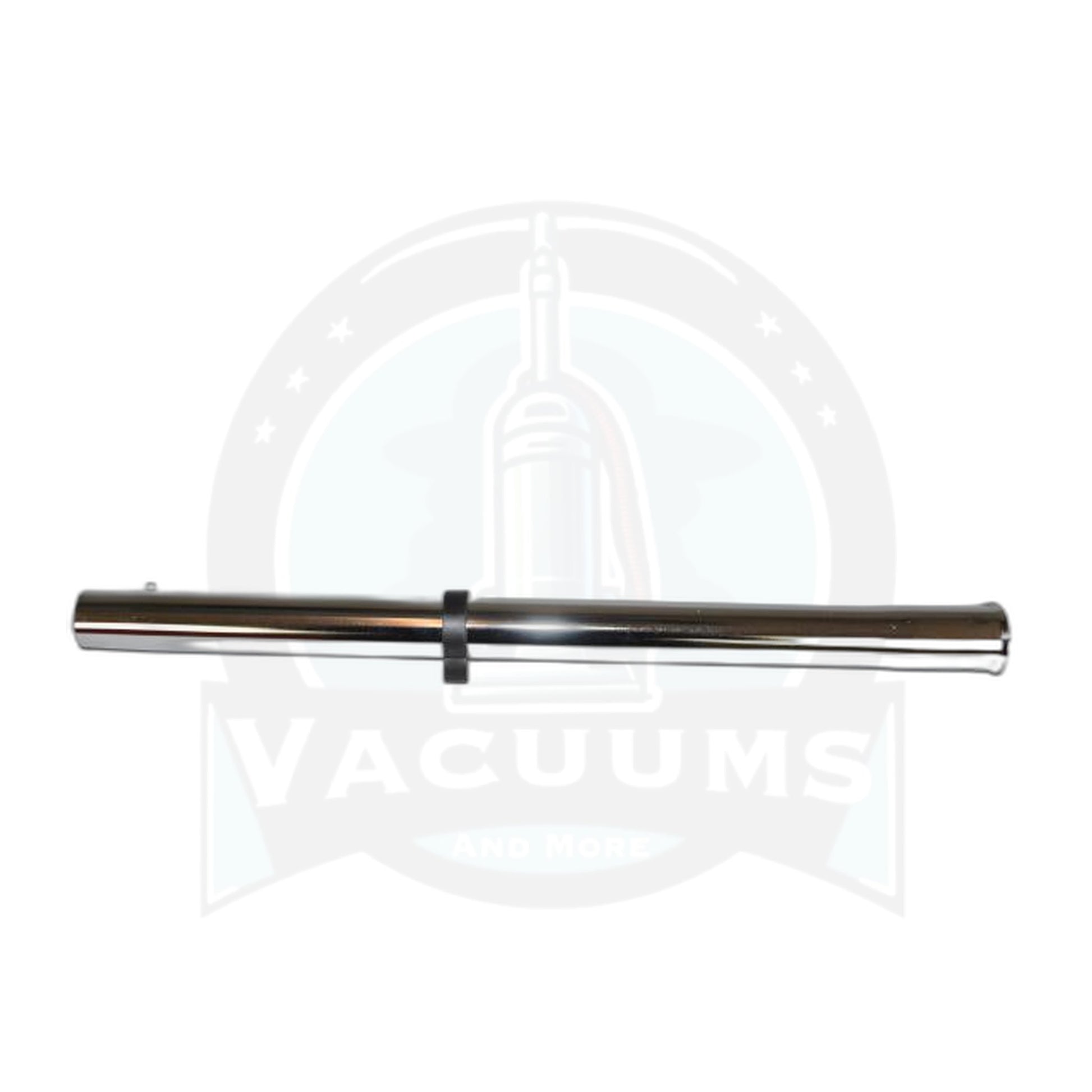Wessel Werk 19" Chrome Metal Straight Lower Wand - Wessel Werk