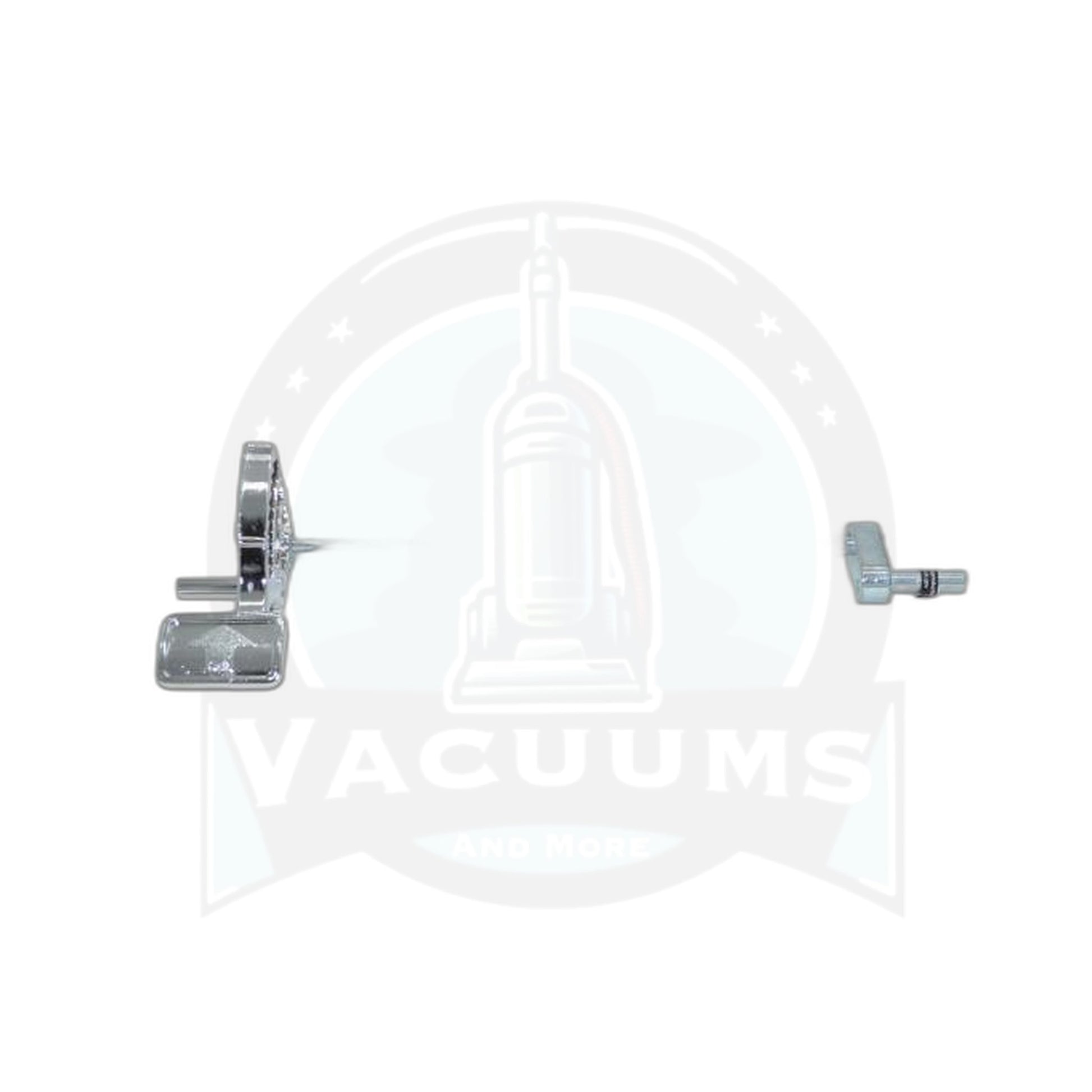Kirby Front Wheel Shaft Assembly - AV/AV2 - Kirby