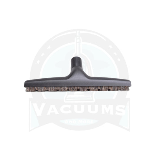Wessel Werk Horsehair Floor Brush for Miele - 12.5" with Wheels - Wessel Werk