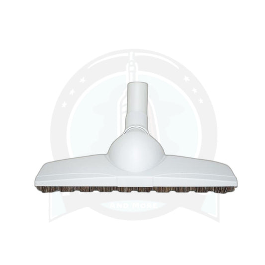Wessel Werk Grey Turn & Clean Floor Brush - 1 1/4" - 13" Cleaning Path - Wessel Werk