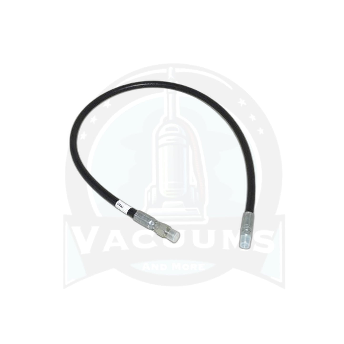 Commercial High Pressure Jet Wand Hose 40" - 1/4" MPS x 1/4" MPT - Fit All
