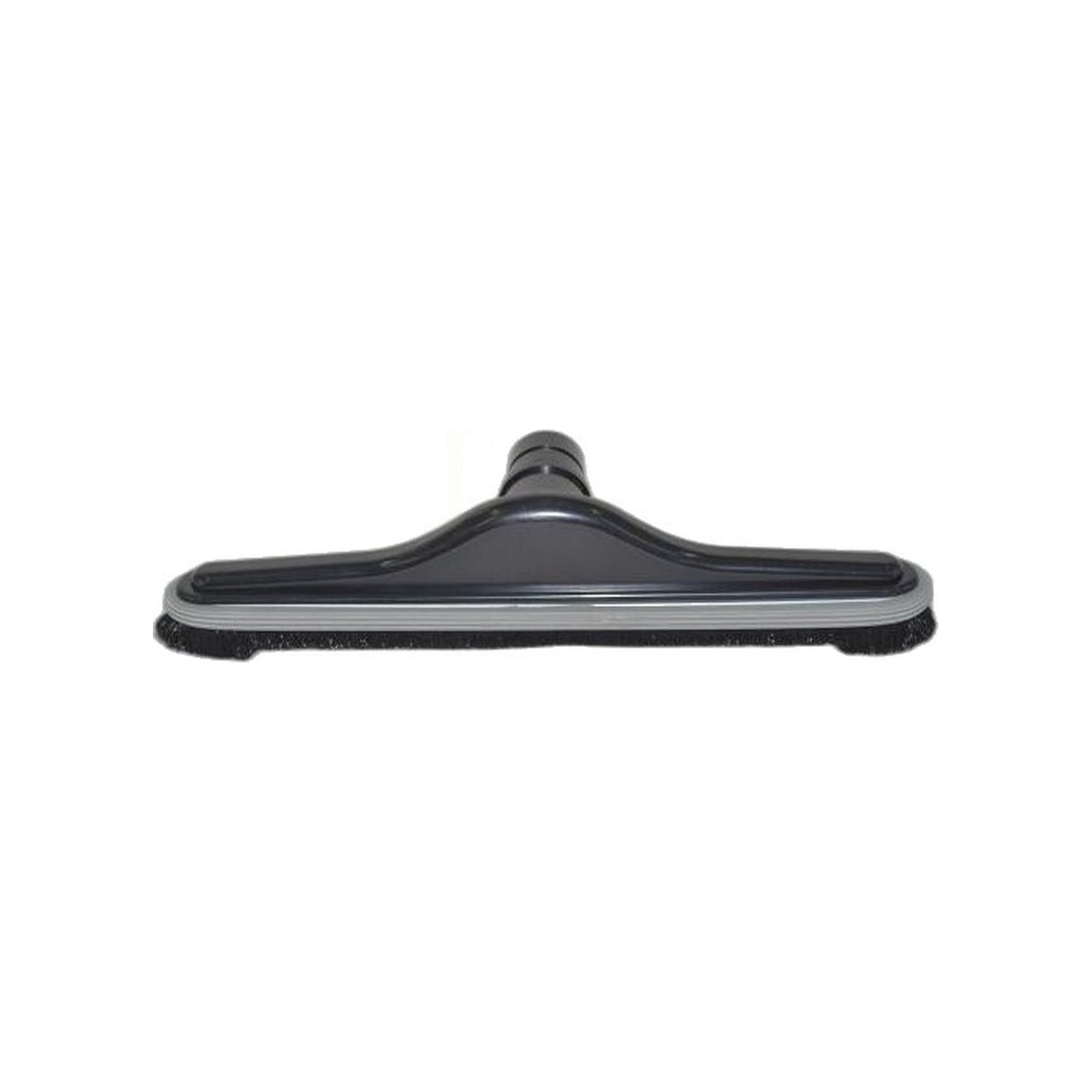 Commercial 1-1/2 Inch 14-Inch Floor Brush - Black