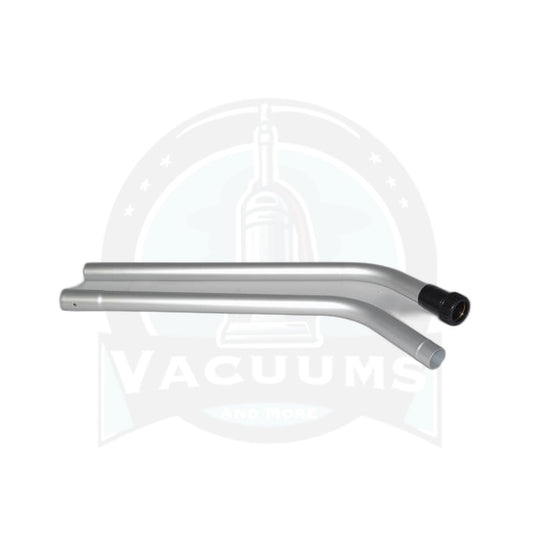 Commercial Aluminum S-Type Wand 1-1/2" Two Piece - Fits All Commercial Vacuums - Fit All