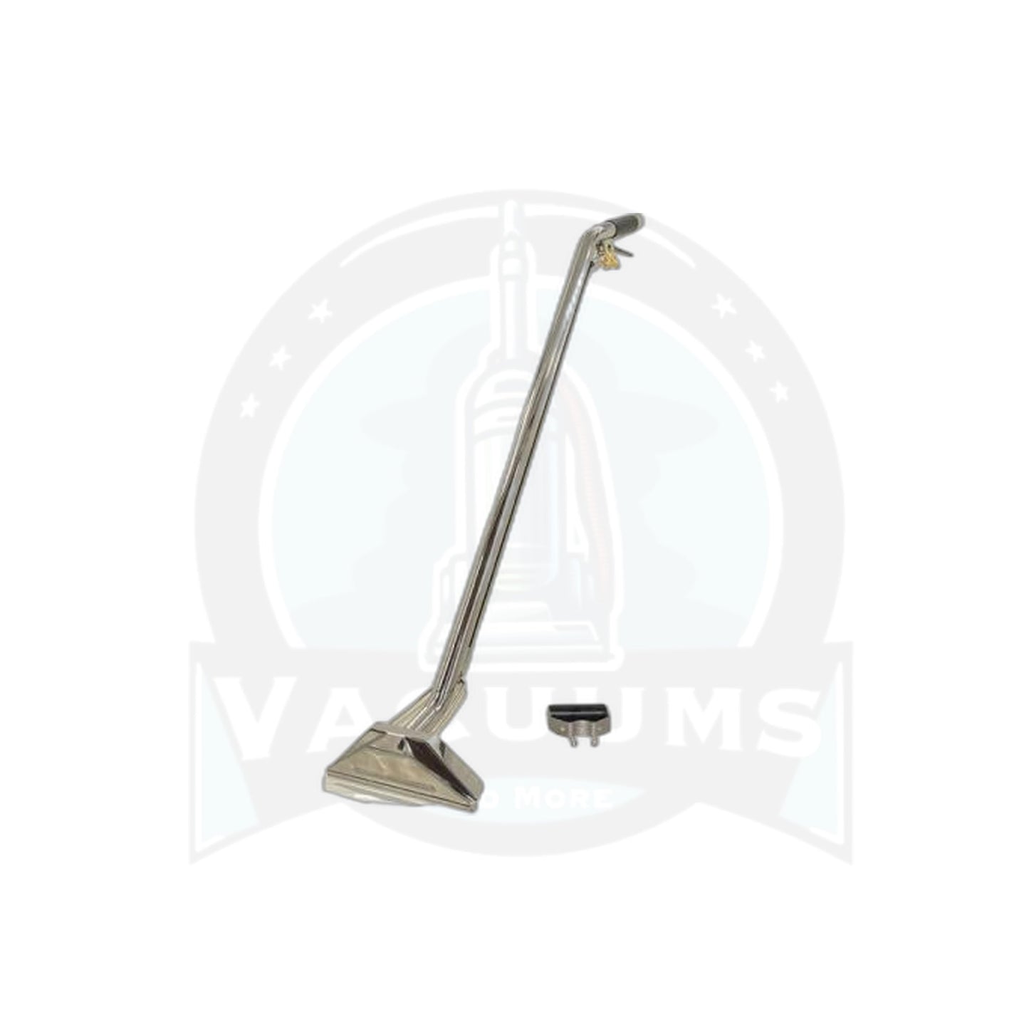 Commercial S-Bend Dual Jet Wand 12" Low Profile - Carpet Extractor - Fit All