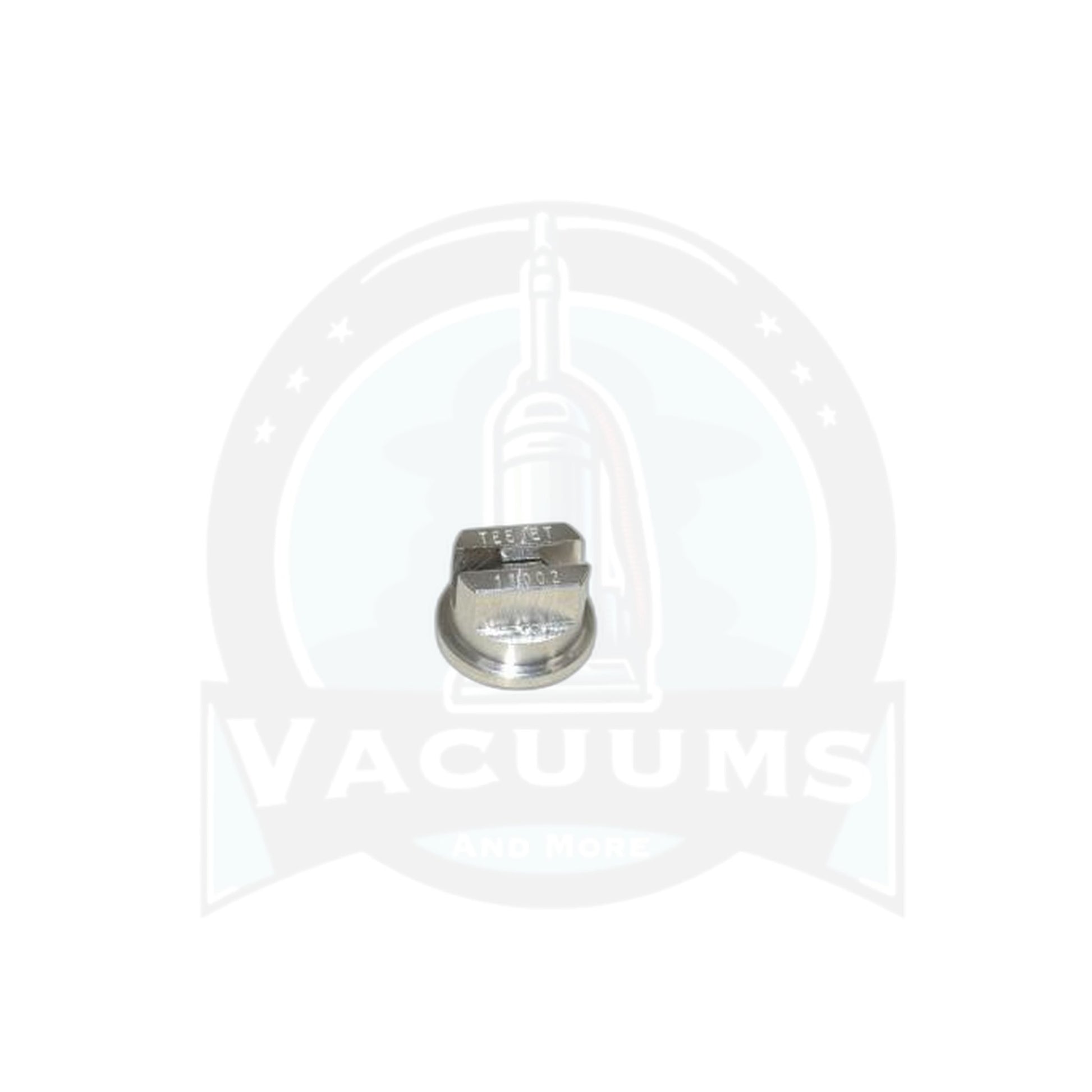 Brass Jet Tee Spray Fitting #11002 for Commercial Extractor Wand - Commercial Extractor Parts