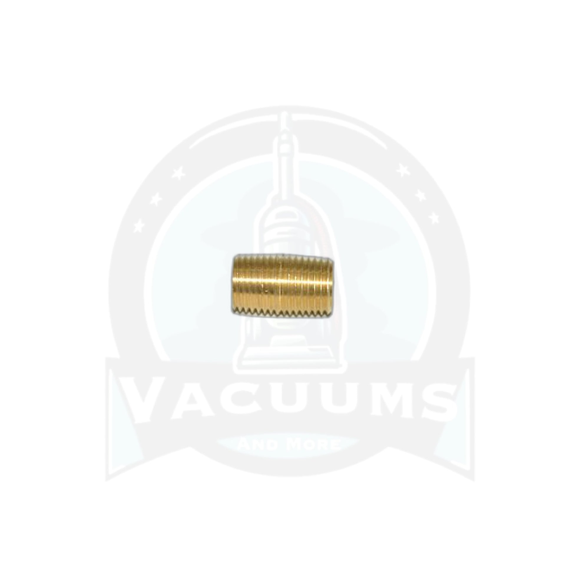 Brass Nipple 1/4" for Commercial Carpet Extractor Jet Wand - Commercial Extractor Parts