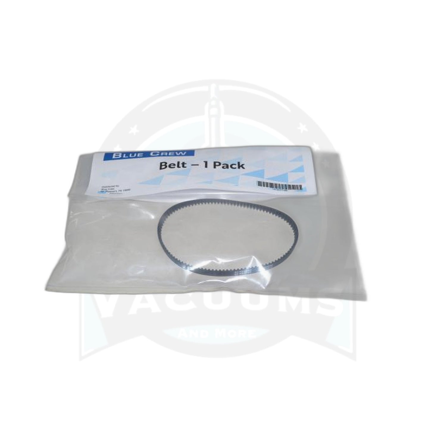 Tornado CV30/1 and CV38-1 Commercial Geared Belt - Tornado