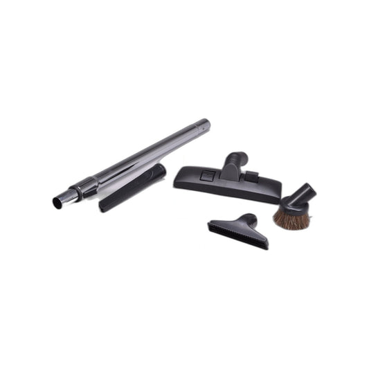 Commercial Backpack Vacuum Attachment Kit 5-Piece - 1-1/4 Inch