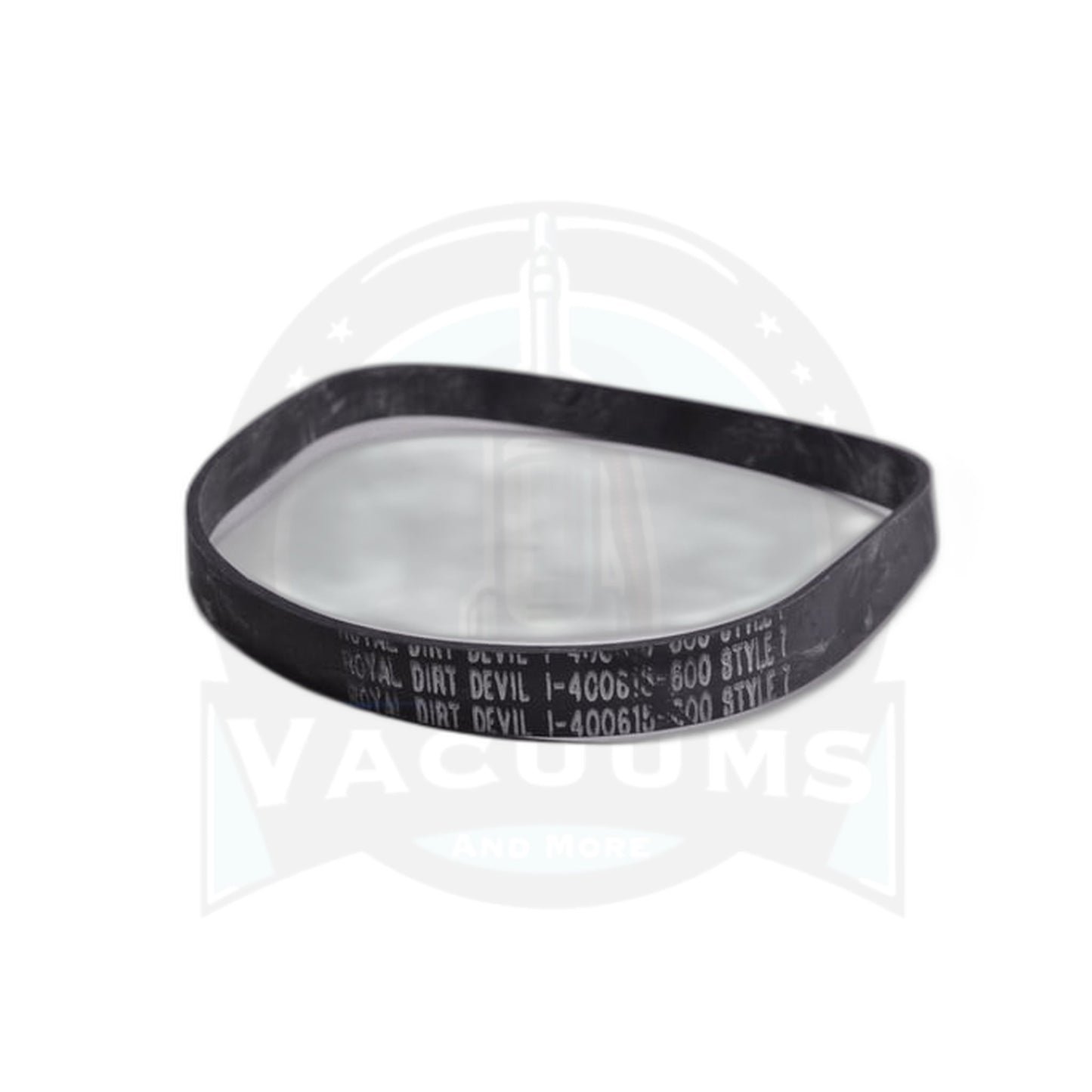 Dirt Devil Belt - Royal 08400 'Roommate' Vacuum - Style 7 - Fits FH50030 - Dirt Devil