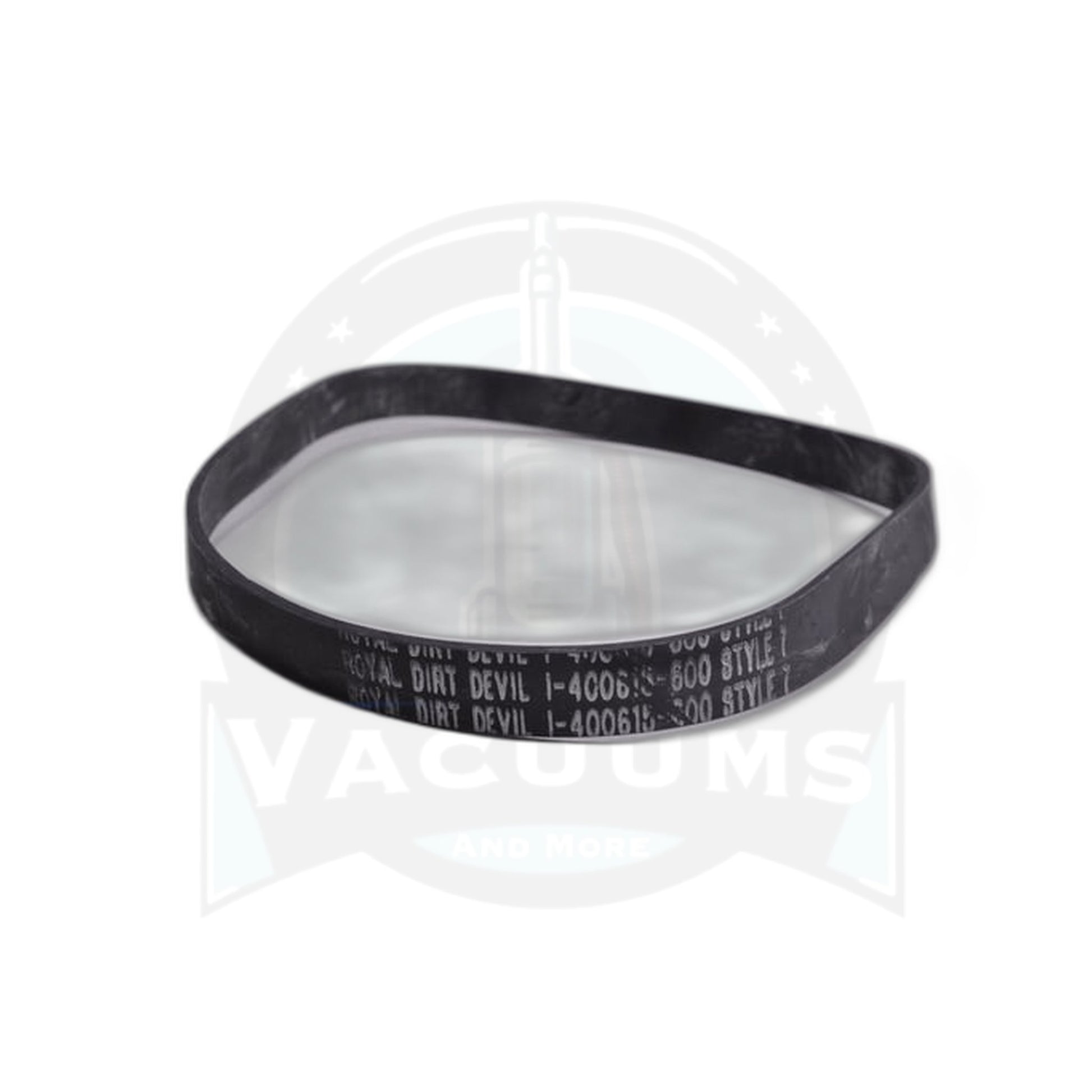Dirt Devil Belt - Royal 08400 'Roommate' Vacuum - Style 7 - Fits FH50030 - Dirt Devil