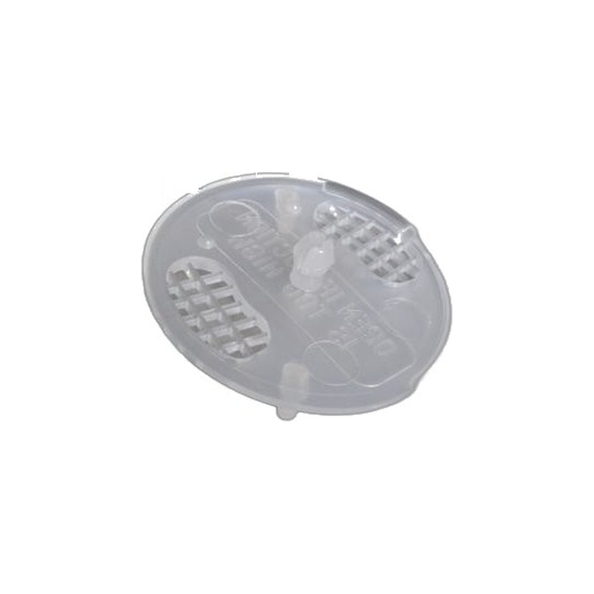 Vacuum Air Adjustment Plate