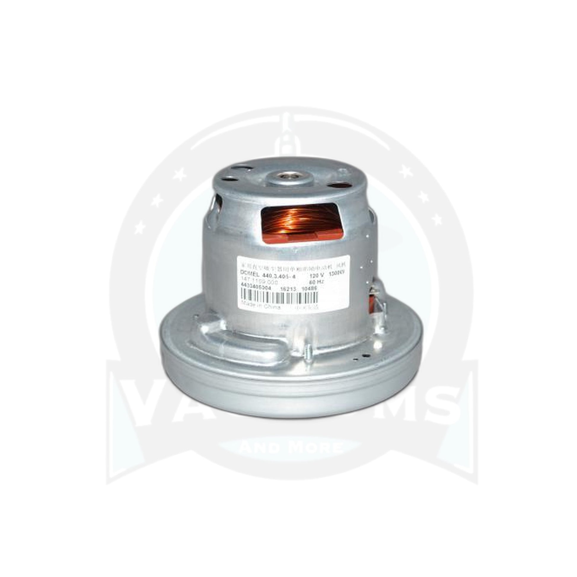 Advance Backpack Motor - Comfortpack 10 - Domel Motor - Fits Adgility 6XP, 10XP - Advance