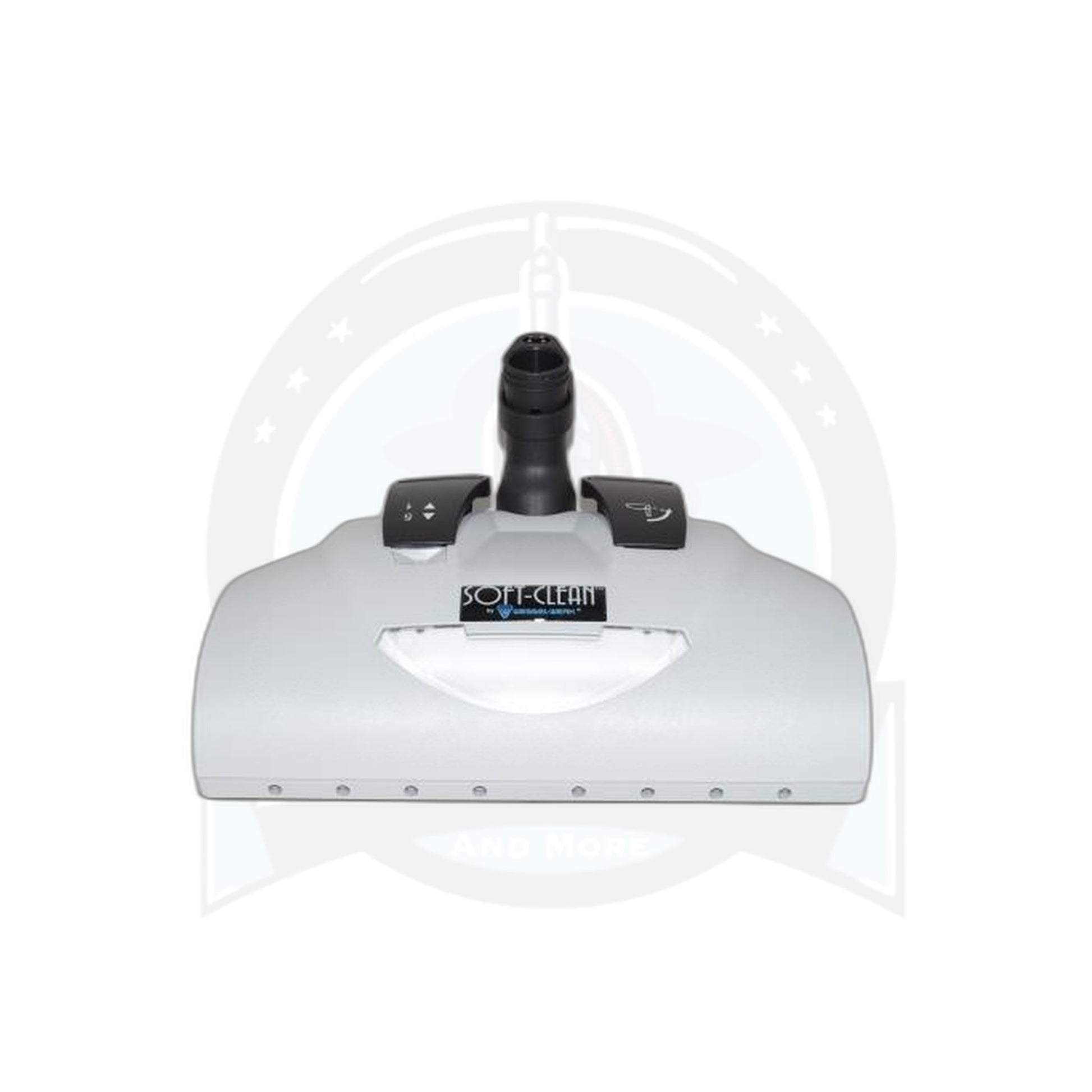 Wessel Werk EBK361 Soft & Clean Power Nozzle - Gray - Wessel Werk