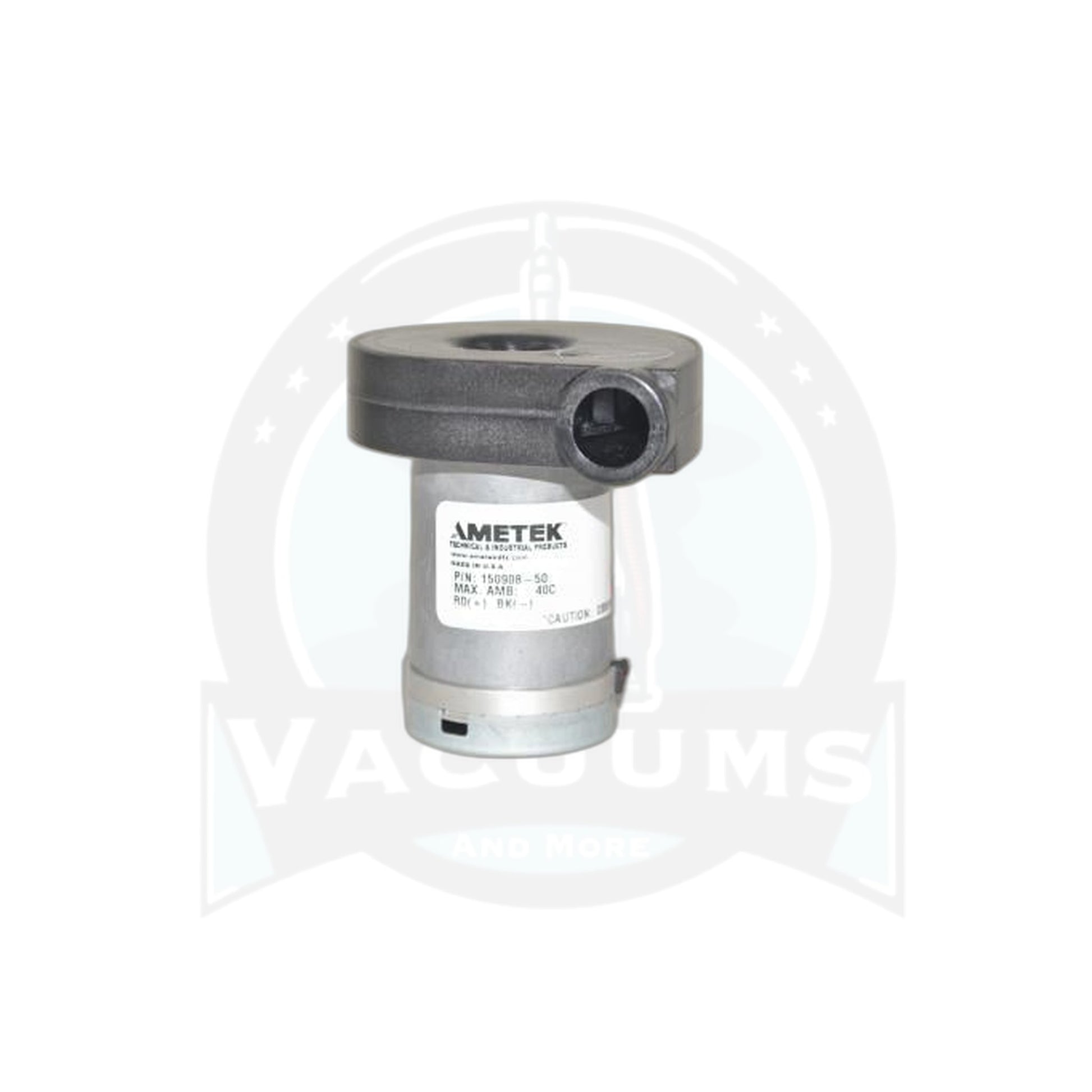 Brushless Motor - Windjammer, 1 Stage, 24 Volt - Vacuums and More