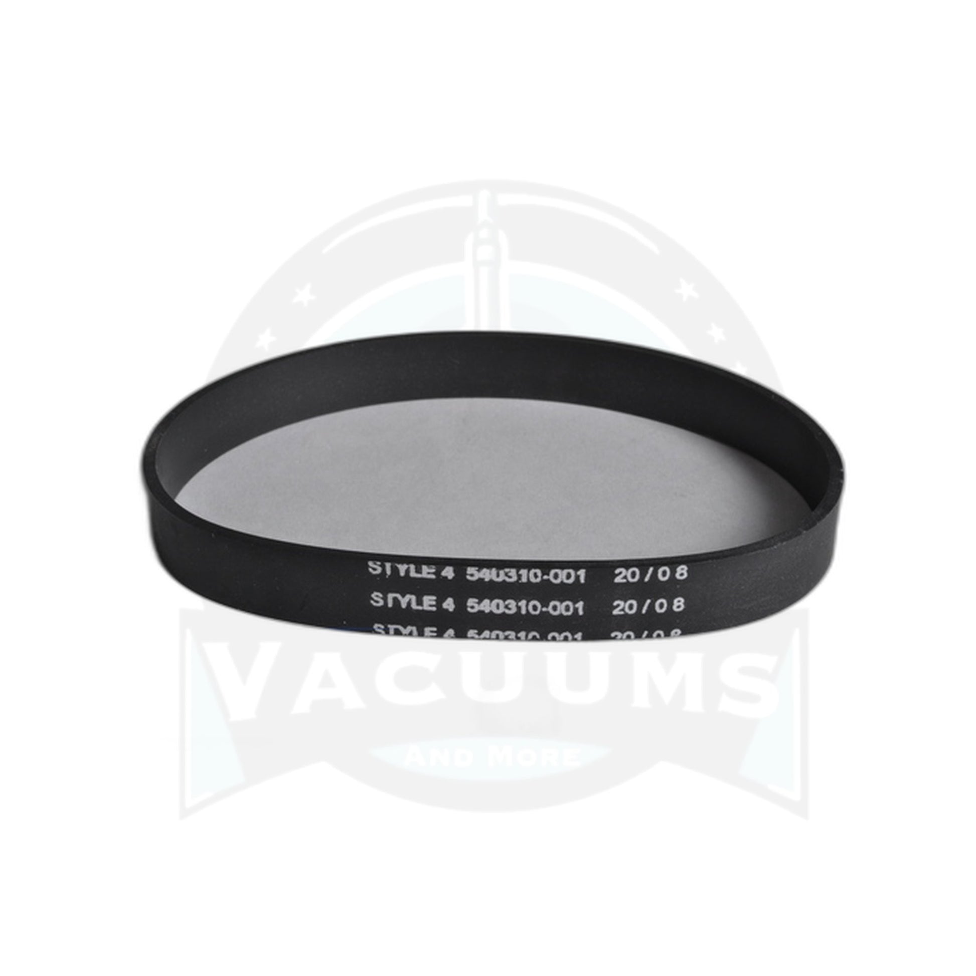 Dirt Devil Style 4 Belt - 2 Pack - Featherlite, Scorpion, Breeze, Vision Uprights - Dirt Devil
