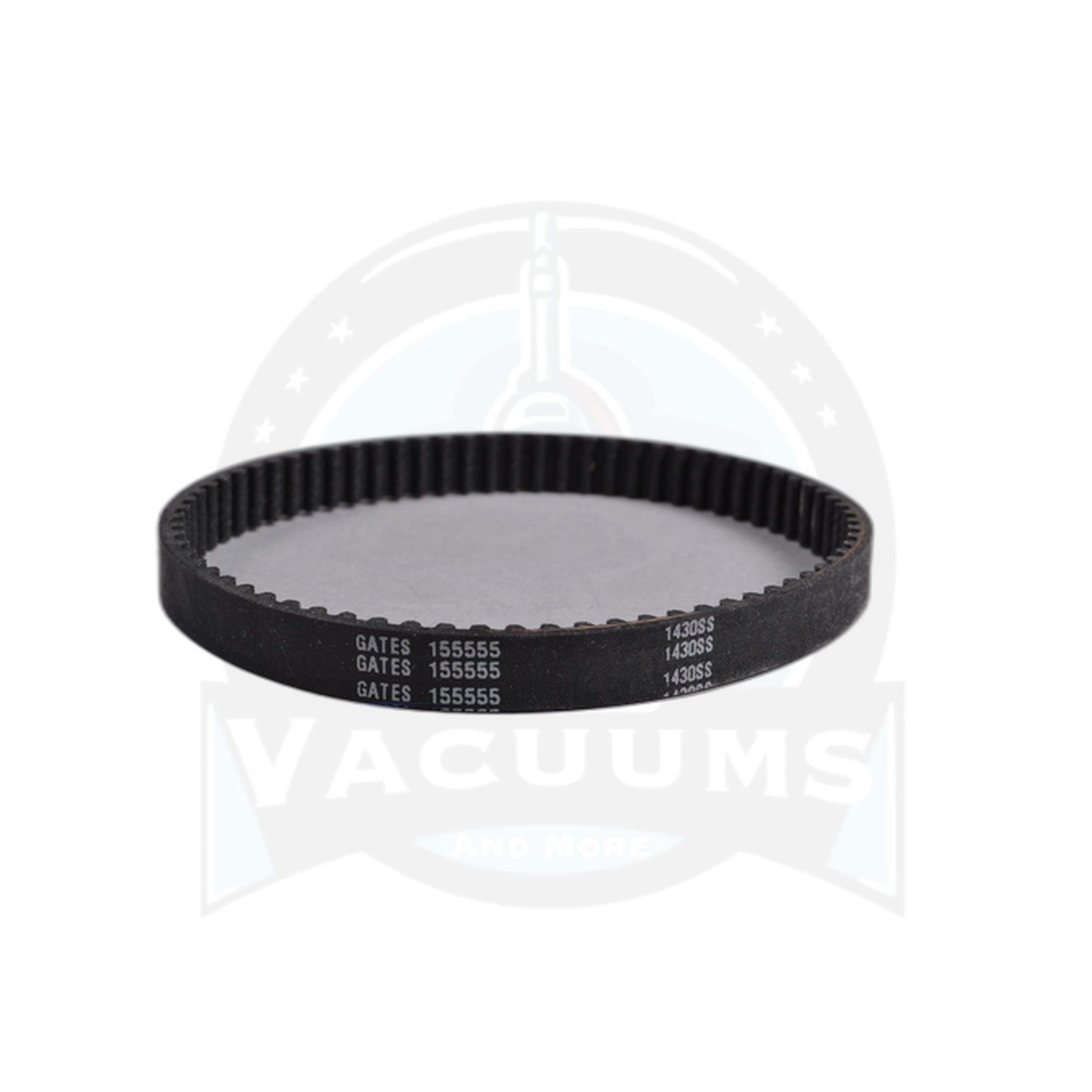 Power Head Cogged Belt - Beam/Eureka/Electrolux/Sanitaire Central Vacuum - Eureka