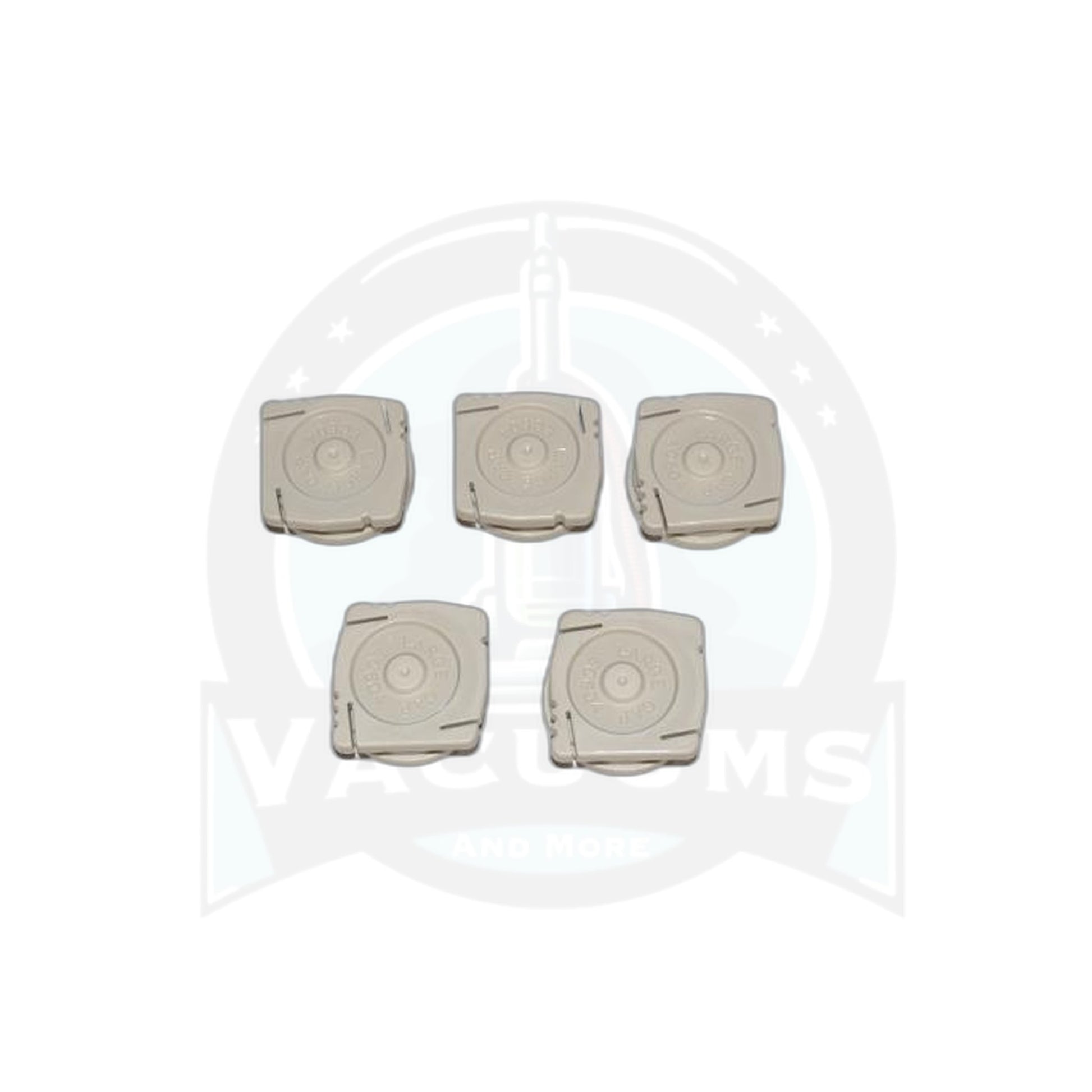 Kirby Generation Brush Roll End Cap - Pack of 5 - Kirby