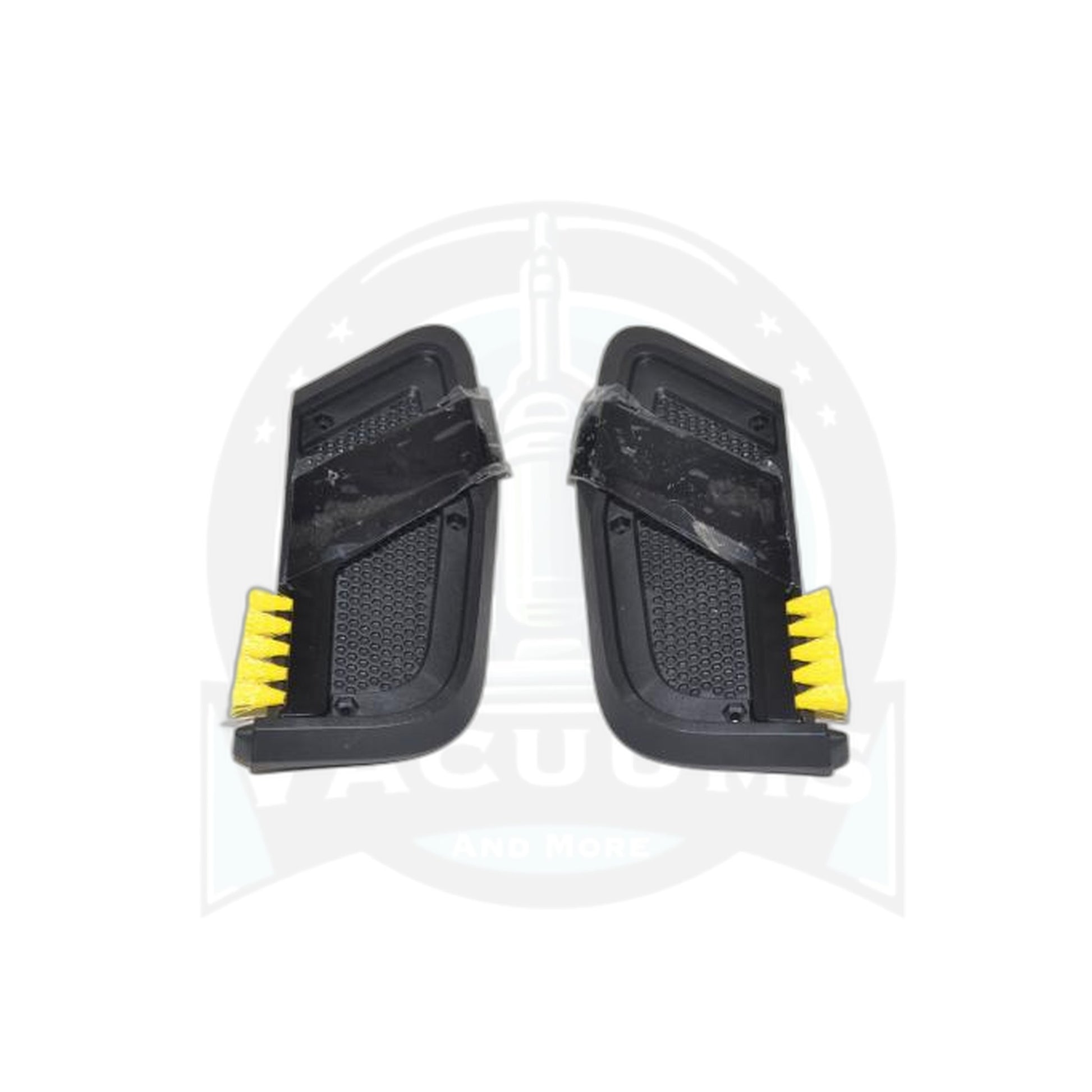 Bissell End Cap - W Edge Brushes, 1548 Proheat - Bissell