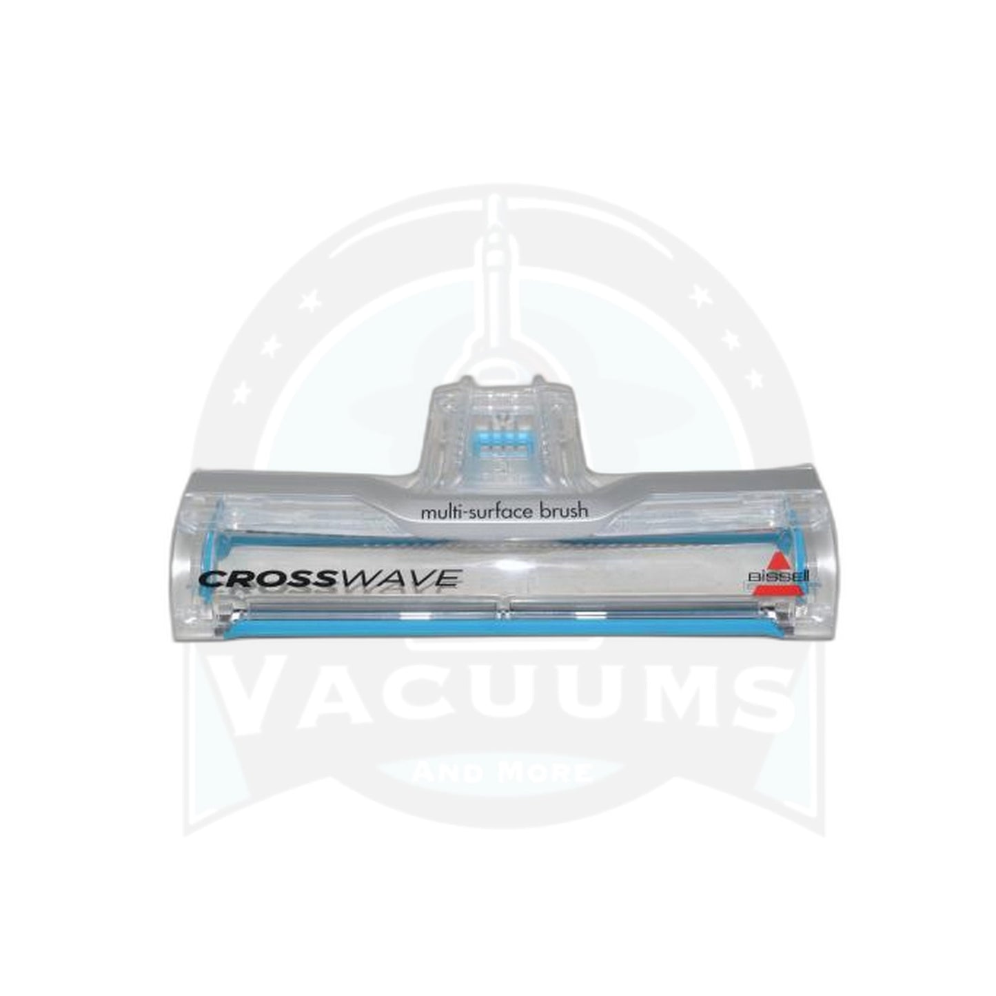 Foot Nozzle Window Assembly - Disco Teal, Bissell CrossWave - Bissell