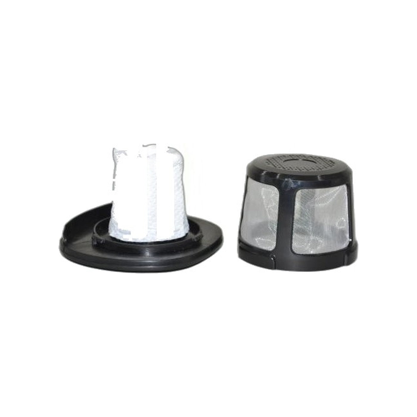 Bissell Adapt Black Screen Filter Assembly Bisell 2482