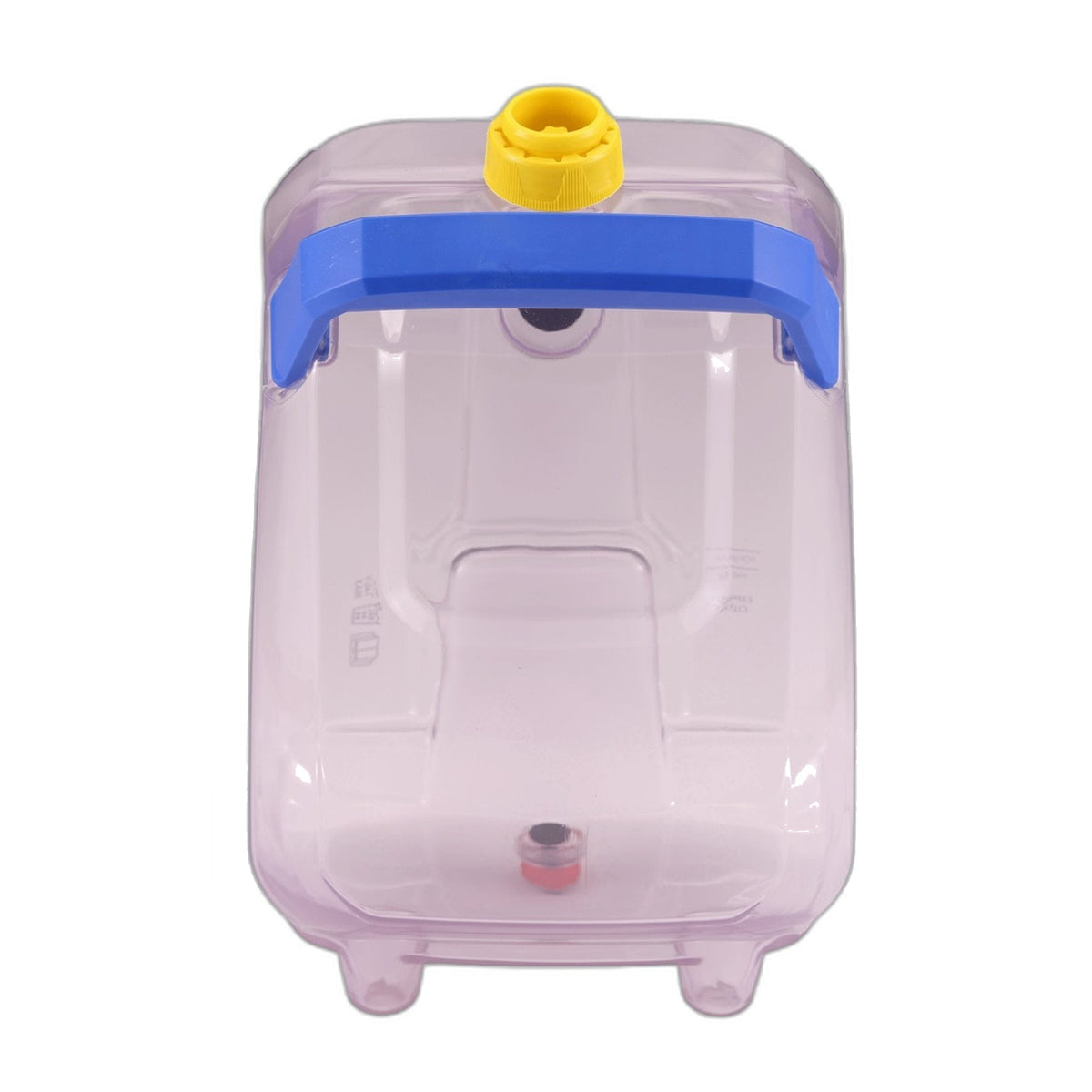 Bissell Clean Tank (Blue) for DualPro Carpet Cleaner 3067, 3109, 3072