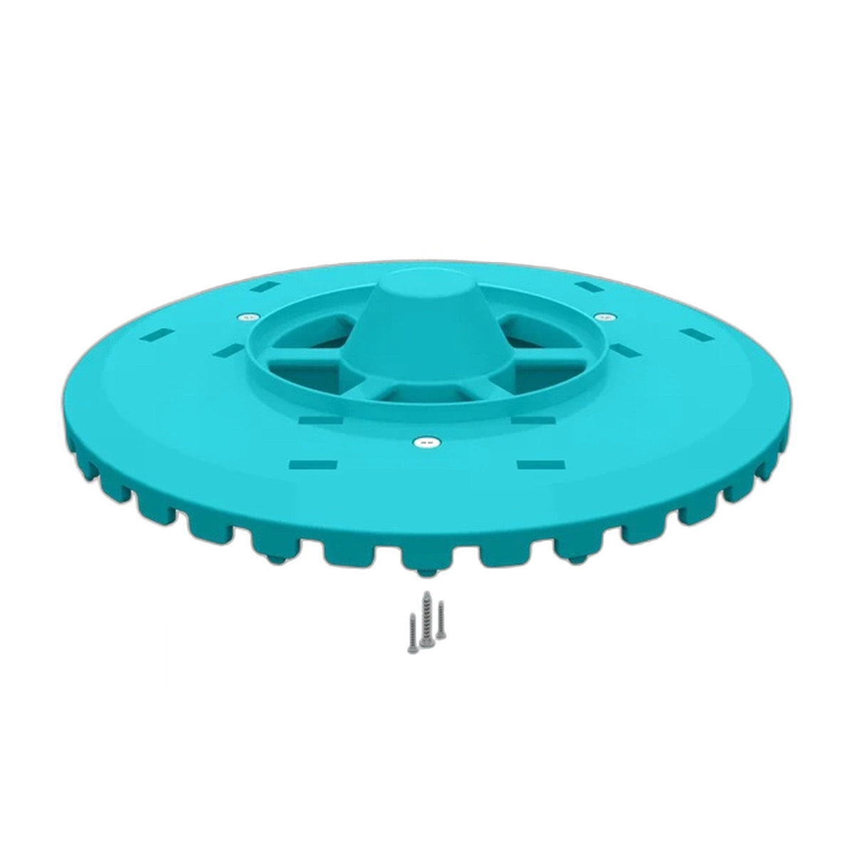 Bissell SpinWave Right Rotating Disc with Screw - Fits 3897 & 3712