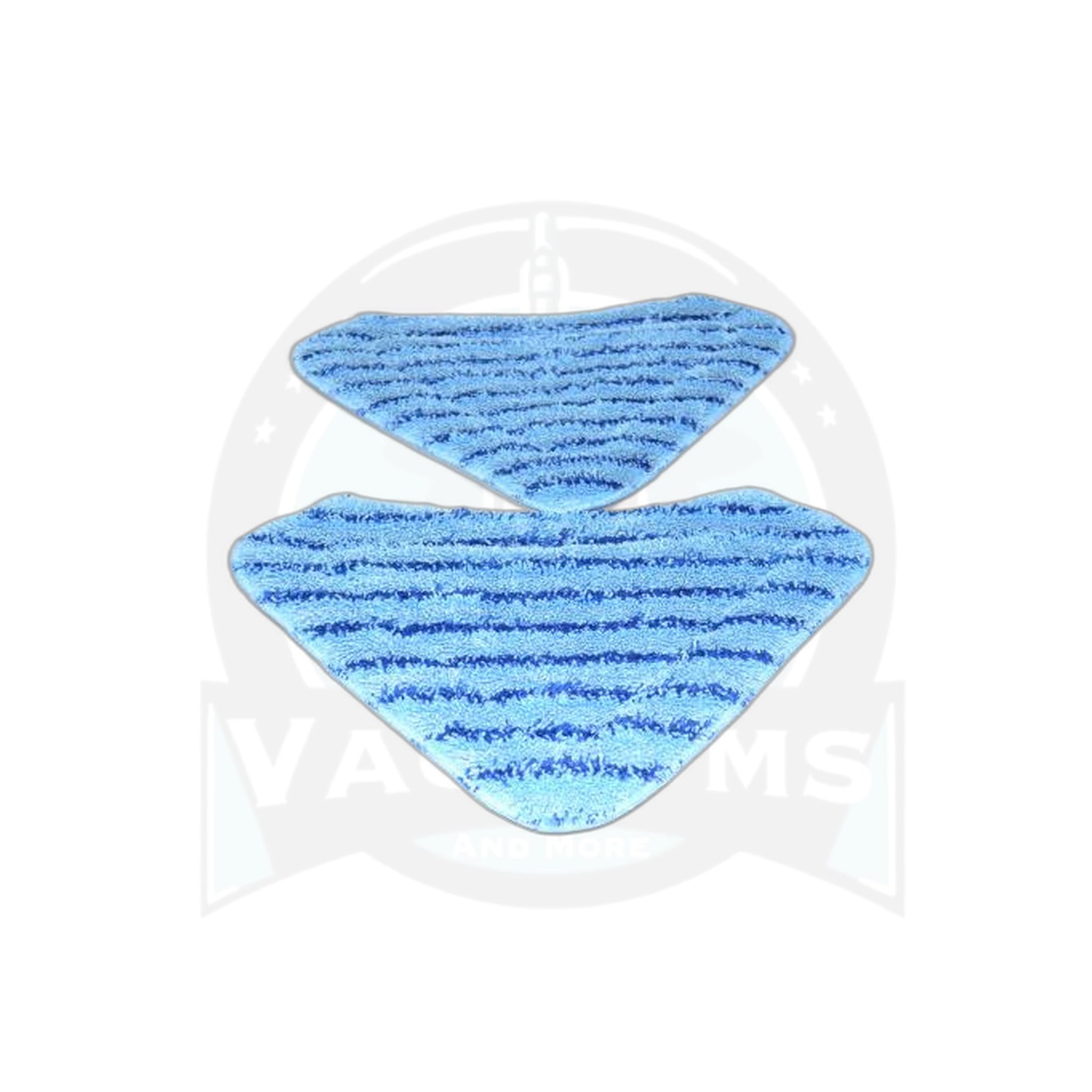 Reliable Steamer Micro Cleaning Pad 2-Pack - Fits 200CS, 300CS - Steamboy