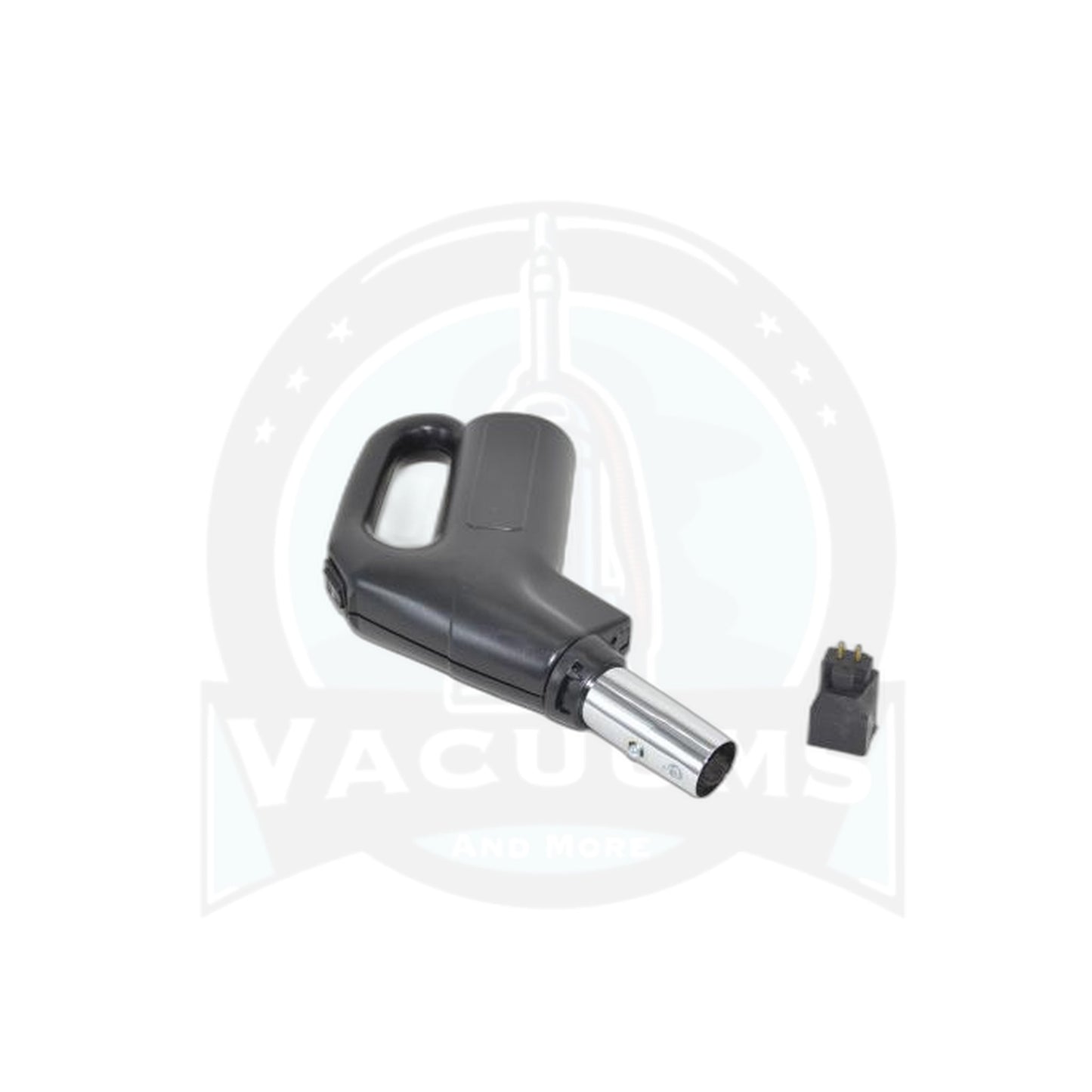 2-Wire Hose Grip with Wire Harness and Switch - Beam/Electrolux Central Vacuum - Beam