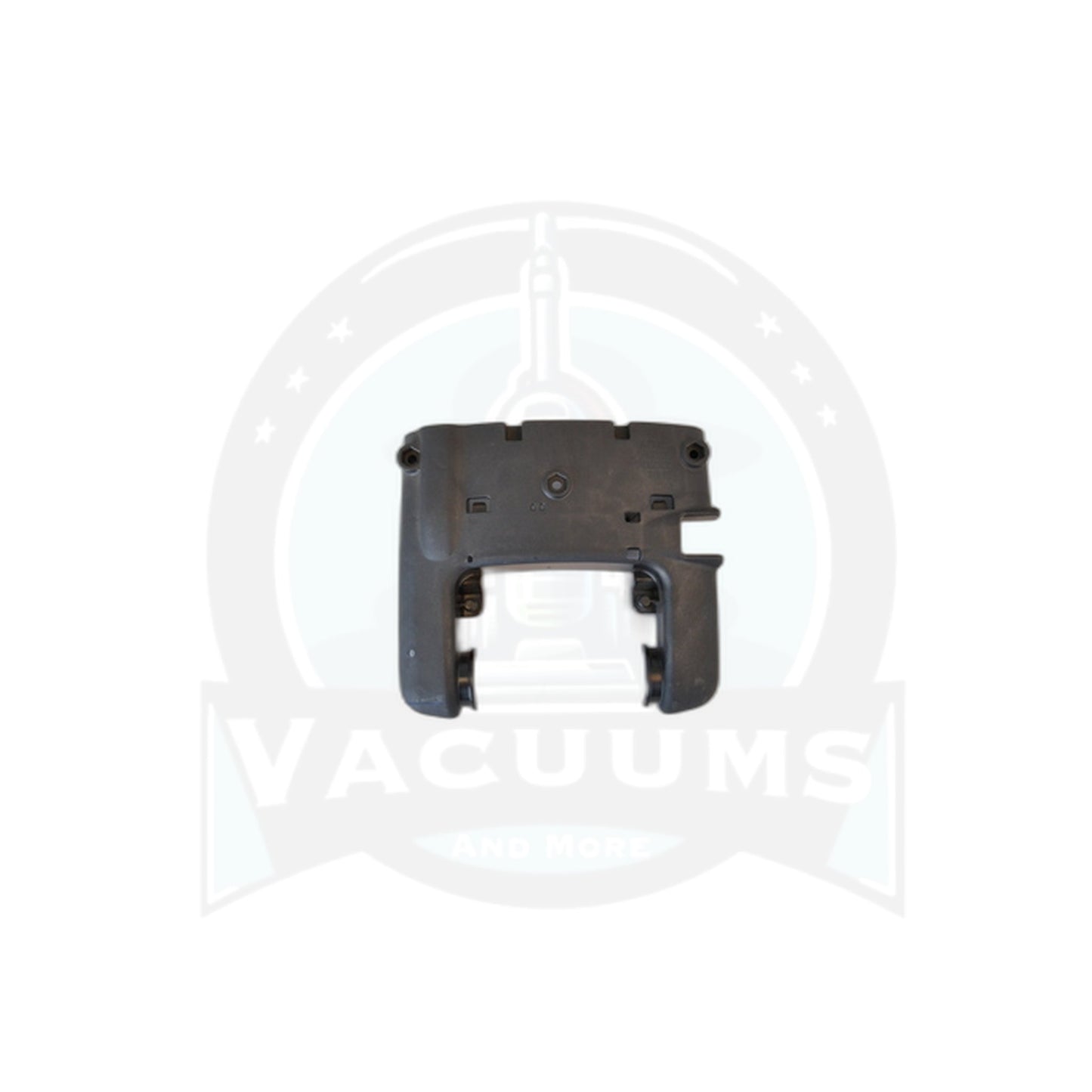 Dirt Devil Lower Back Panel - Black - CE6000 Series Carpet Extractors - Dirt Devil
