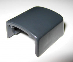 Release Button Cap, for ET-C and 6391DA Parquet Brush (gray black) - Image 2