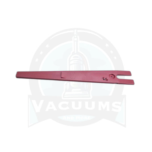 Kirby Maroon Legend Backplate Handle Fork