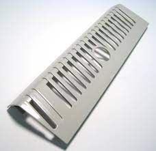 Exhaust Filter Cover, for 370 series (light gray) - Image 3