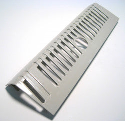 Exhaust Filter Cover, for 370 series (light gray) - Image 2