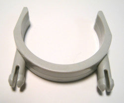 Attachment Clip, for lower backside of Bag Housing, for G, 370 and 300/350 (light gray) - Image 5
