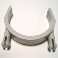 Attachment Clip, for lower backside of Bag Housing, for G, 370 and 300/350 (light gray) - Image 6