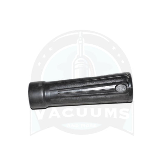 Tube Seal Long - Filter Queen Tool End (Black) - Filter Queen