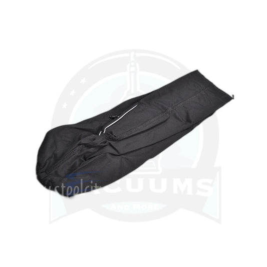 Outer Cloth Bag with Pocket - Kirby 1CR, Black