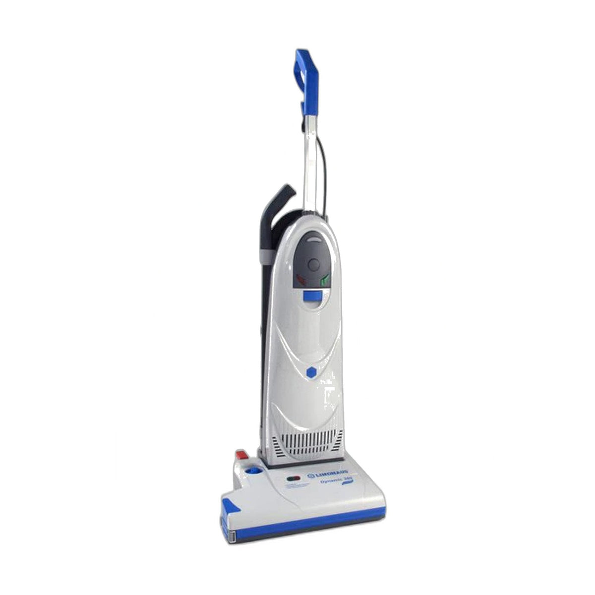 Lindhaus Dynamic 380e eco FORCE Upright Vacuum with DCS