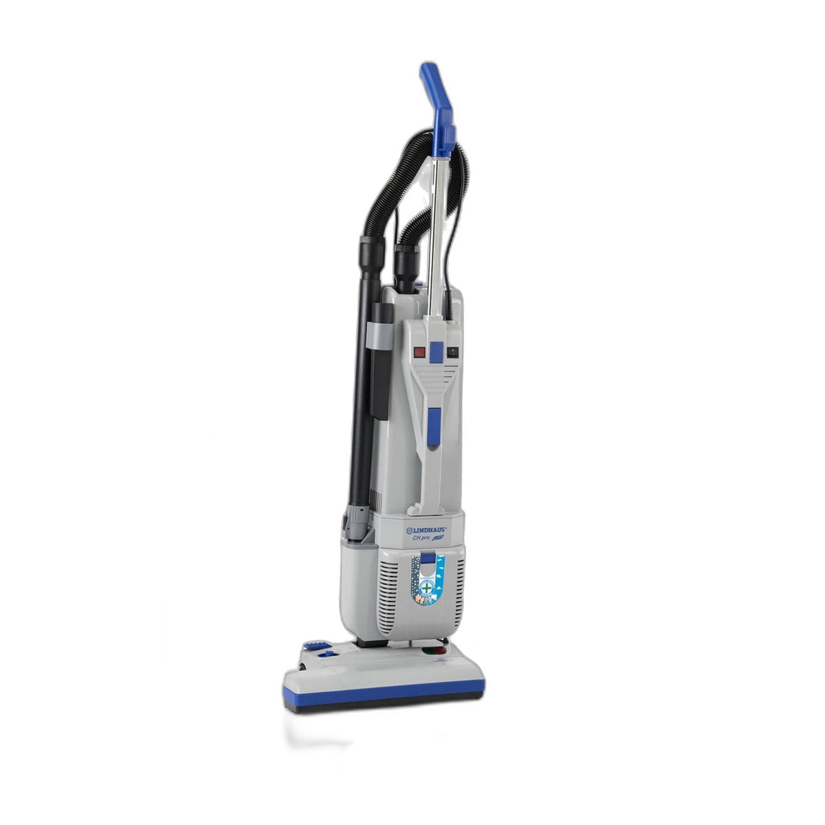 Lindhaus CHpro 38 14in eco FORCE Commercial Upright Vacuum