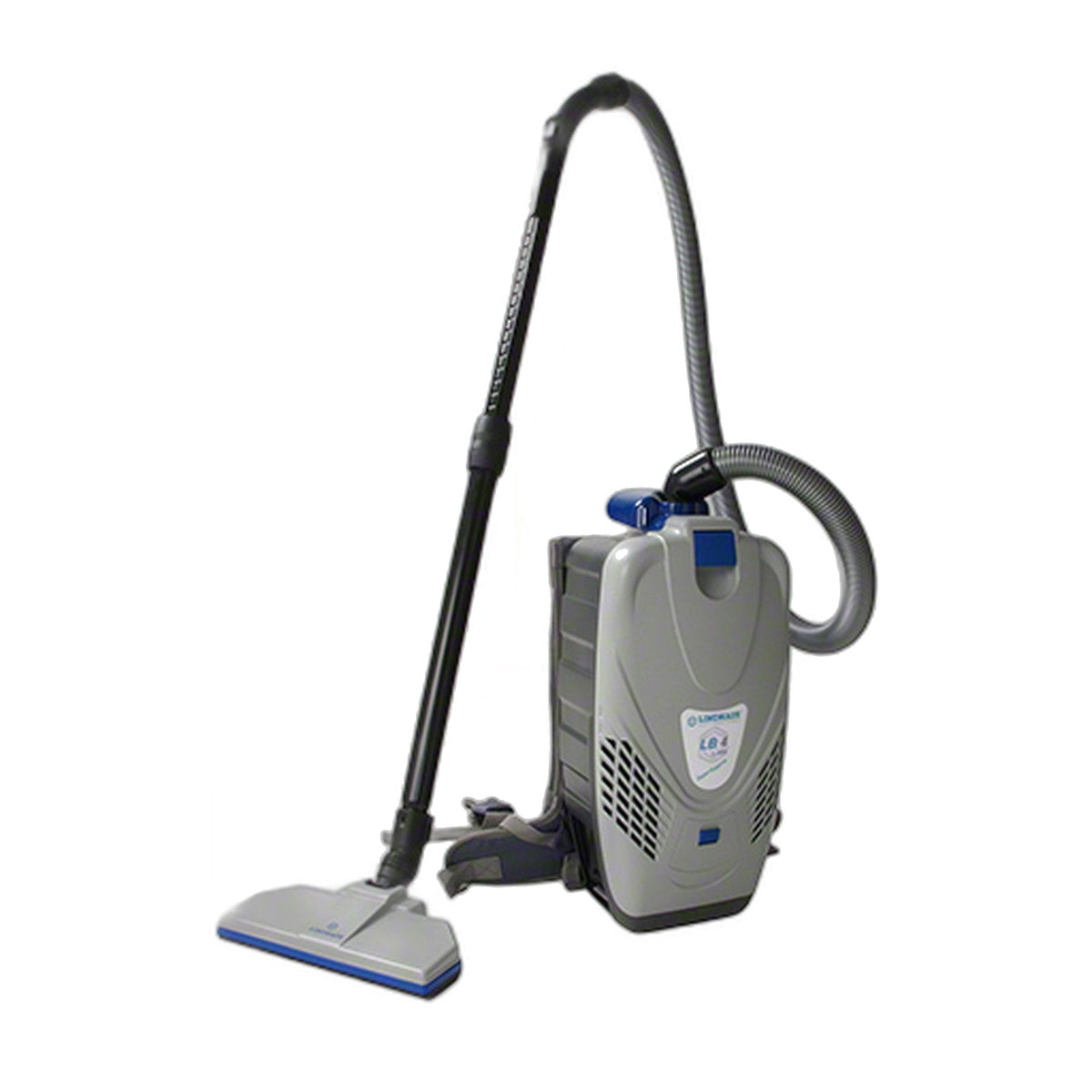 Lindhaus LB4 L-ion Backpack Vacuum