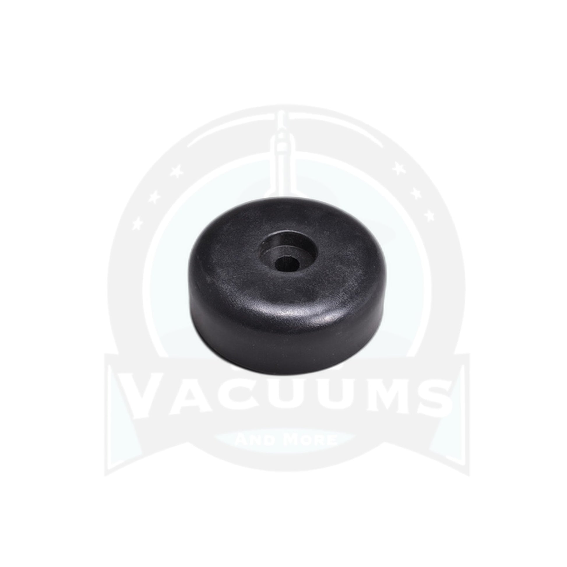 Sanitaire New Style Rear Wheel - Black - Fits 886/888/899 - Sanitaire