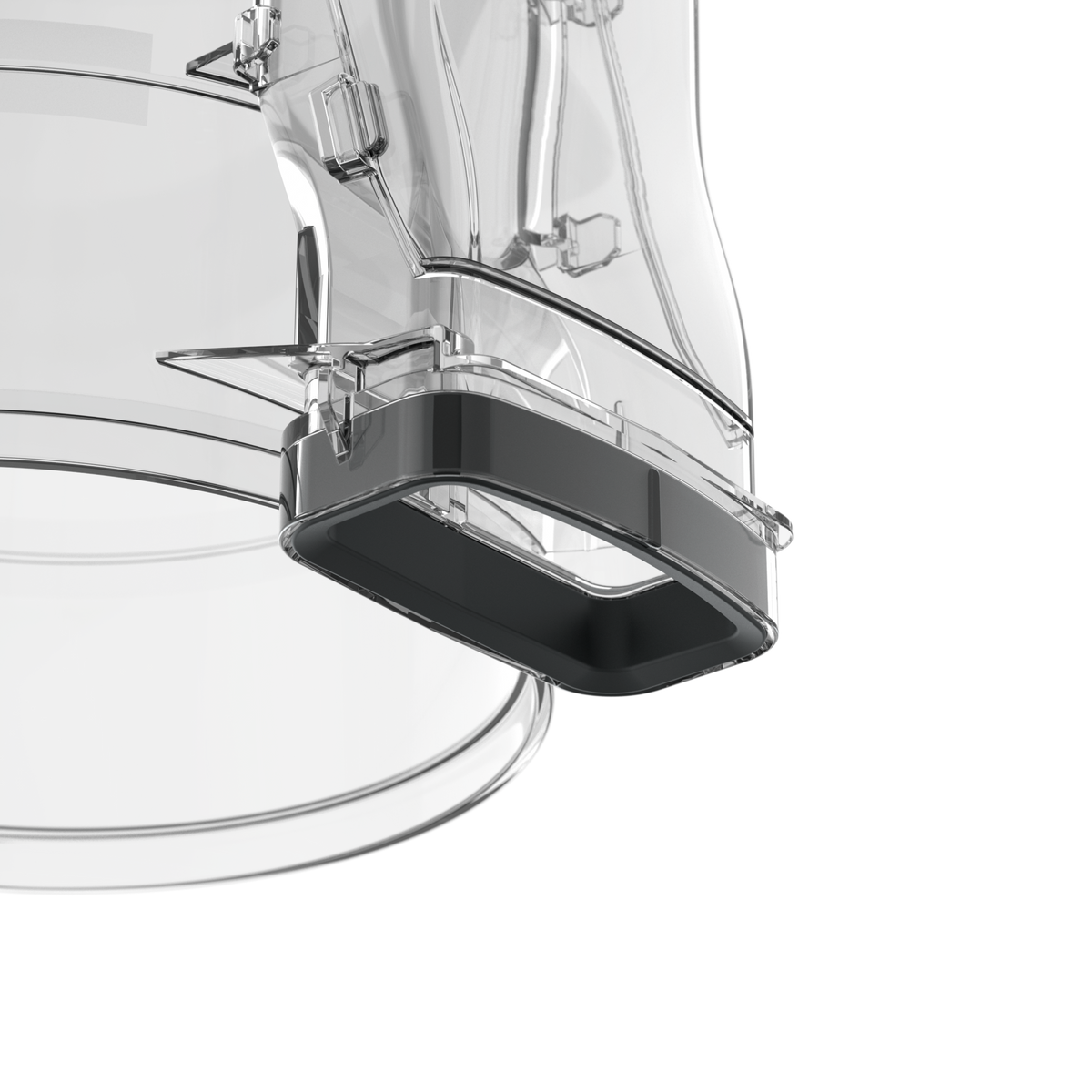 Miele Triflex HX1 Replacement Dust Container — Miele 12790140 additional view 3