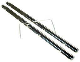 Metal Bottom Plate Set with Ties - ET-C and 370