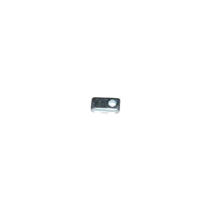 SEBO Rear Axle Clamp — Single, for AUTOMATIC X, ESSENTIAL G, 300/350, 370 and ET-C