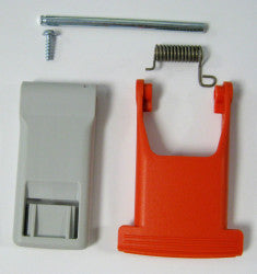 SEBO Foot Pedal Assembly - 370 Comfort - SEBO