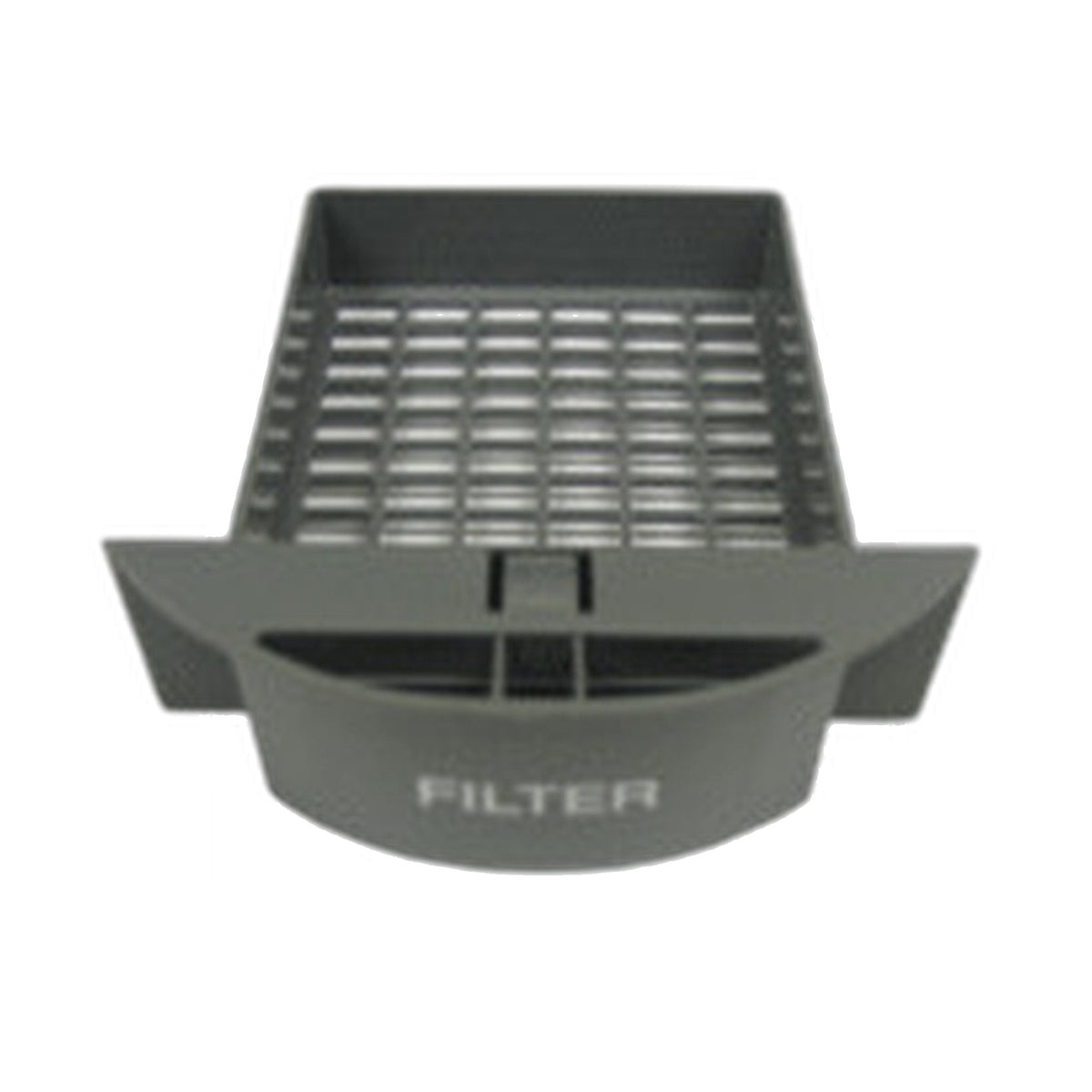Bissell Filter Tray, Grey - Replacement Vacuum Filter Holder